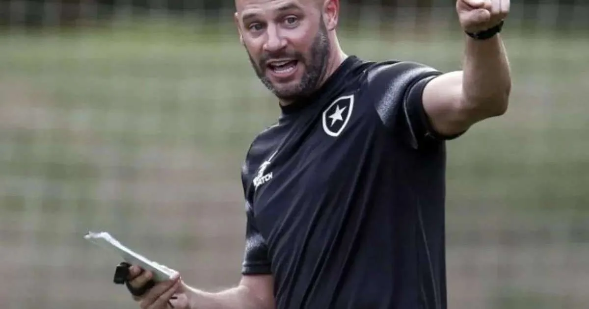 Franclim Carvalho será demitido do Botafogo? Saiba mais