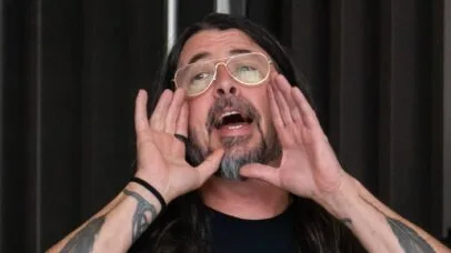 A melhor música do Foo Fighters para tocar ao vivo, segundo Dave Grohl