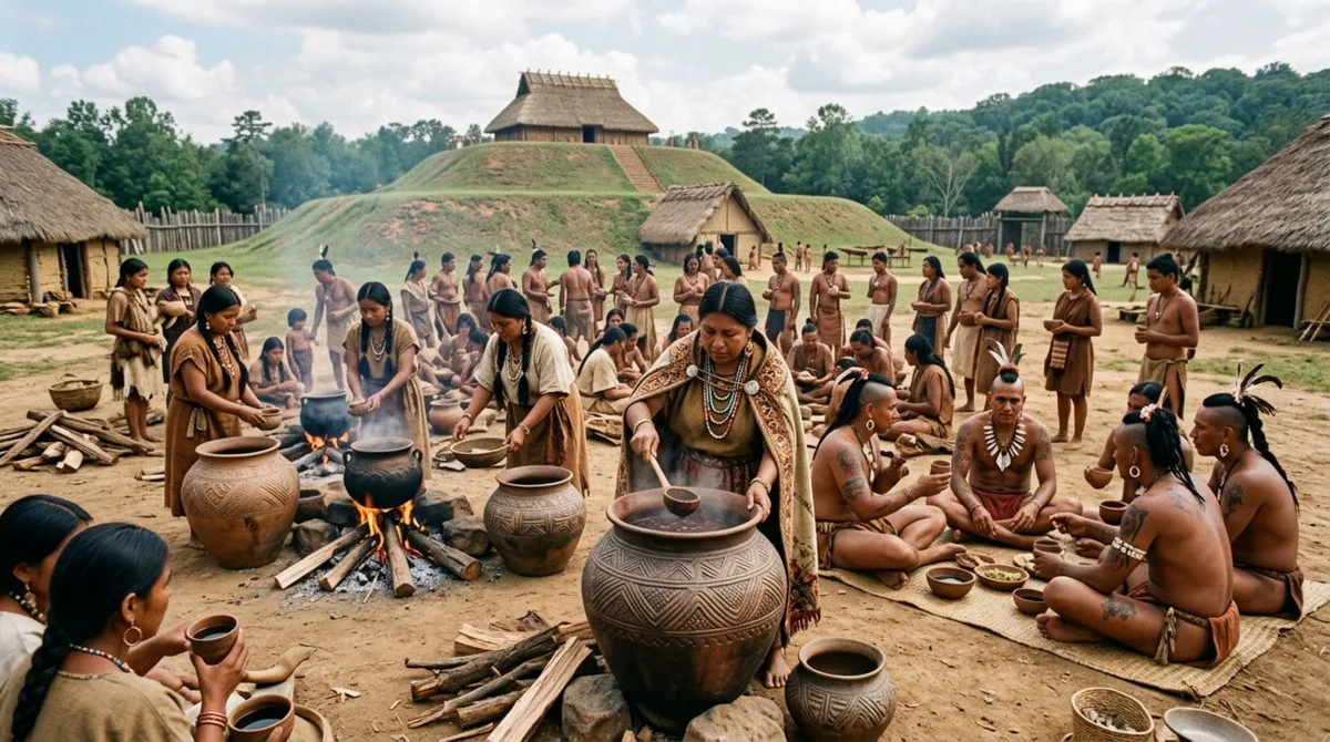 Vestígios de cacau apareceram numa cidade do atual estado da Geórgia e sugerem que o ingrediente viajou milhares de quilômetros até banquetes há cerca de mil anos