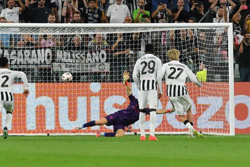 Victoires très larges de la Juventus et Crystal Palace, Torreense, D2 portugaise, crée la sensation en Ligue Europa