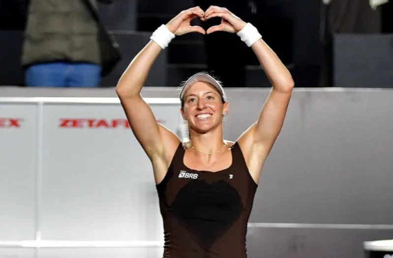 WTA confirma duplas do SP Open com Stefani e Dabrowski como cabeças de chave