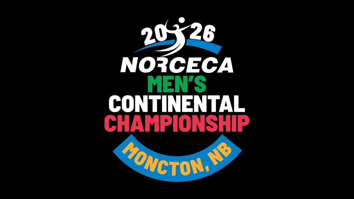NORCECA Men's Continental Championship and Olympic Qualifier: Gold Final - USA vs Canada