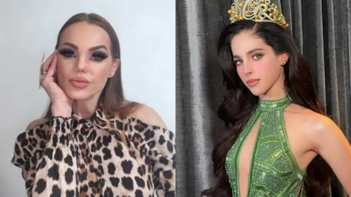 Carmen Campuzano respalda a Fátima Bosch ante posible orden de arresto en Tailandia: “Que no tenga miedo”