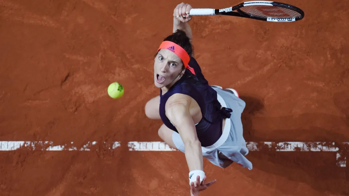 Petković-Buch: „Tennis ist wie geschaffen fürs Theater“