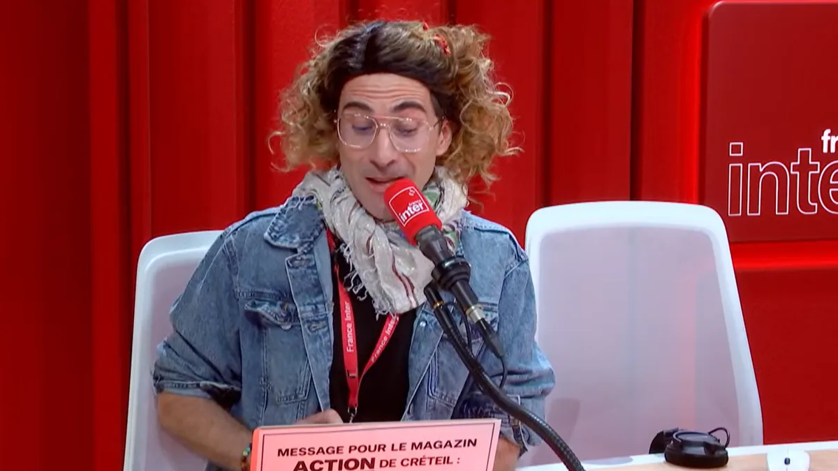 Thomas Poitevin s’en va déjà de France Inter, la matinale doit déjà se trouver un nouvel humoriste