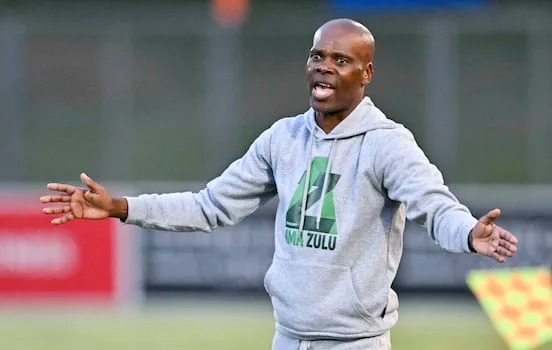 Usuthu coach Zwane wants Ngwenya to be the next Zim legend