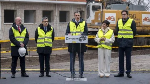 Moncloa busca atajar su propia guerra interna con un decreto de vivienda exprés y sin apoyos