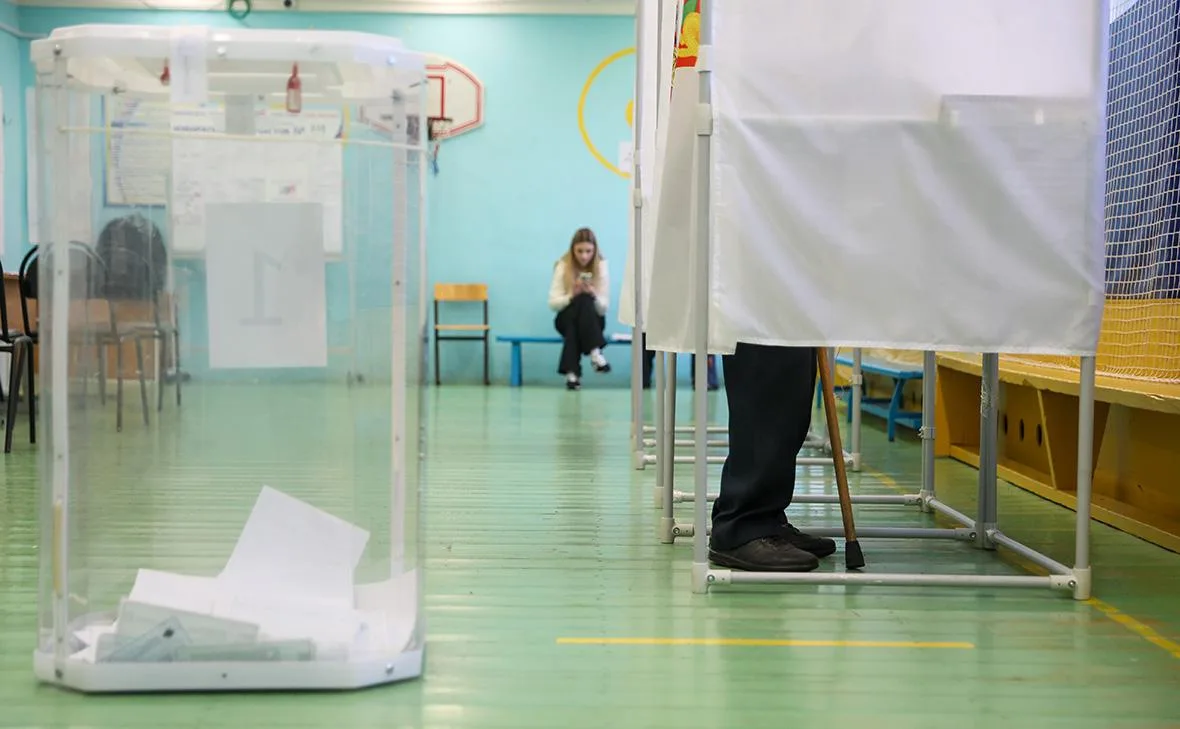 Явка на выборах в Госдуму превысила 6,6%