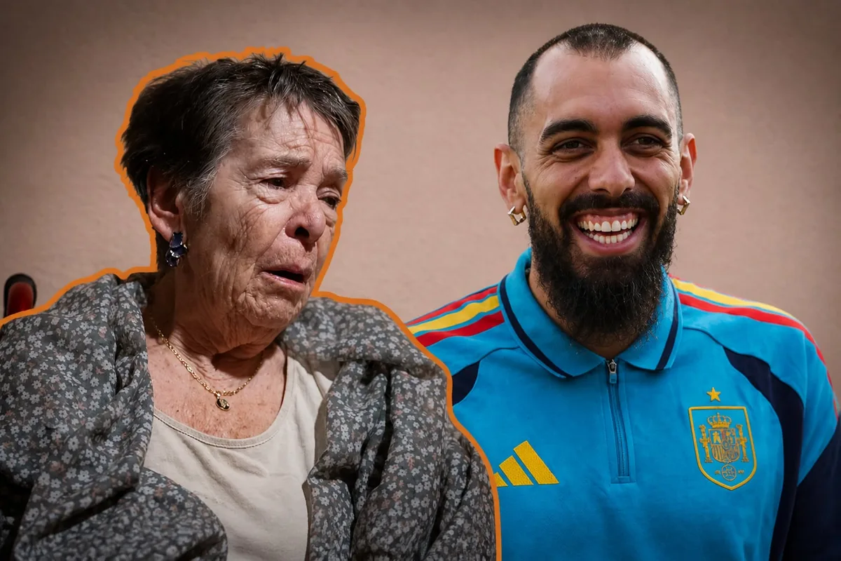Acusan a Borja Iglesias de especular con la vivienda tras apoyar a Maricarmen y responde: “Tengo el 50%, comprarte un piso en Madrid es más que imposible”