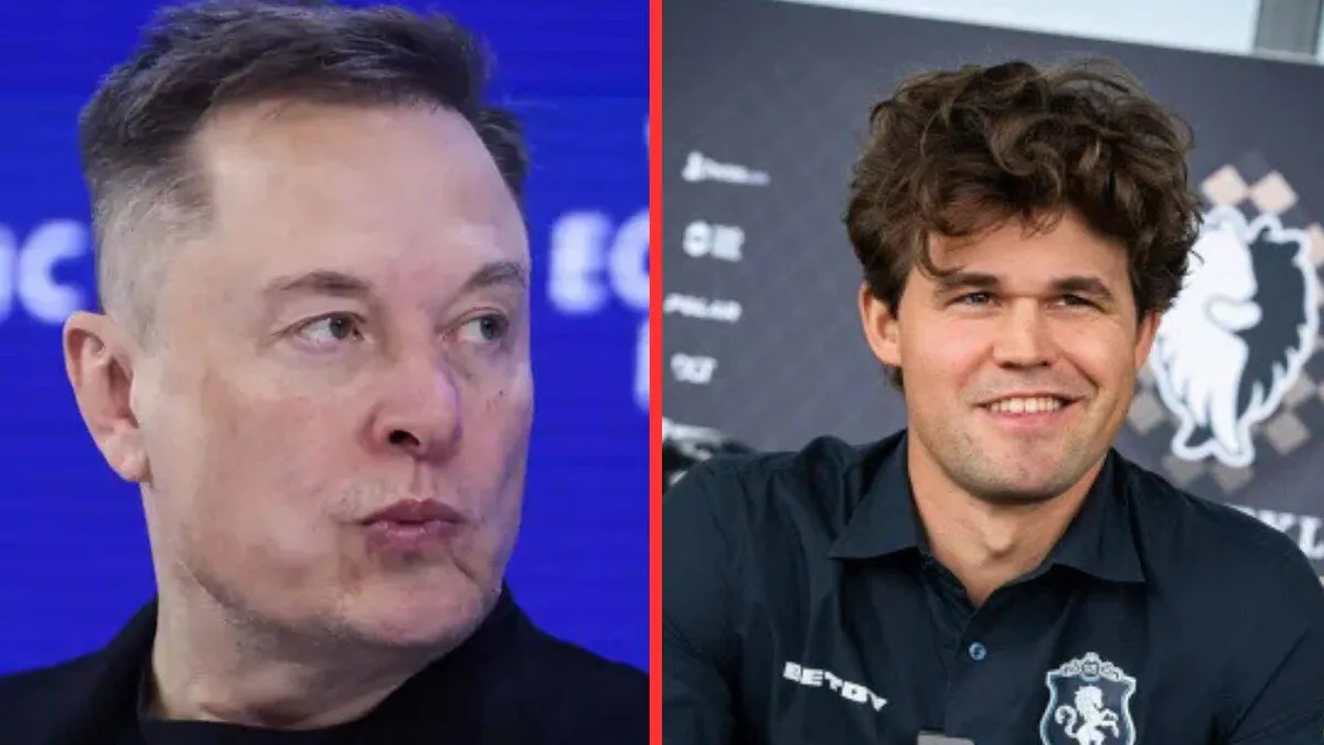 Elon Musk feels 'chess will be fully solved one day'; what does Carlsen think?