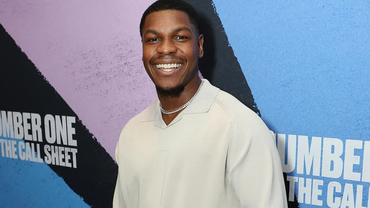 John Boyega married, expecting a baby