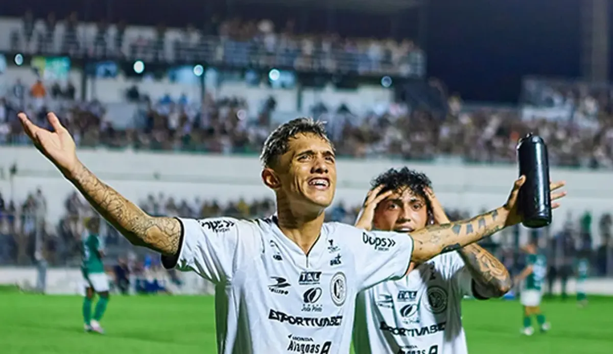 ASA vence Gama e abre boa vantagem pela semifinal da Série D