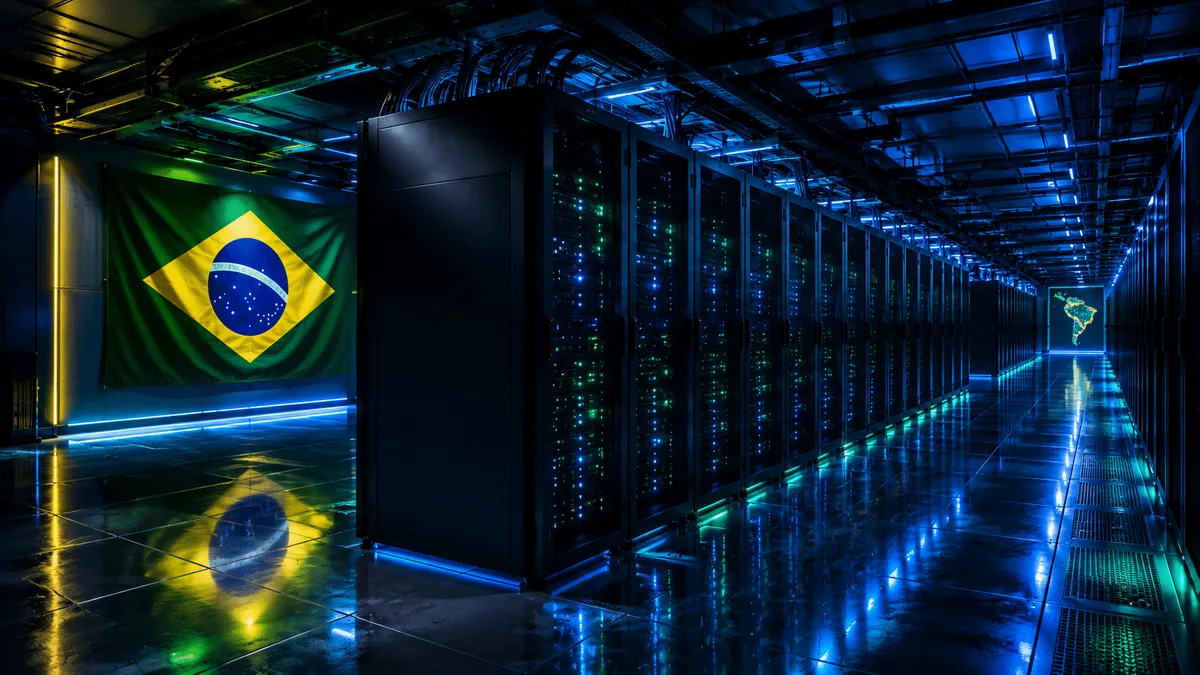 Nem chinês, nem americano: Lula anuncia supercomputador brasileiro de R$ 1 bilhão