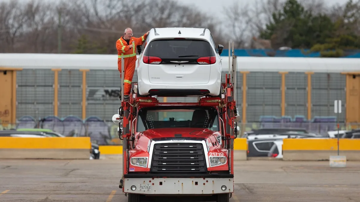Will auto tariffs be a permanent roadblock for a Canada-U.S. trade deal?
