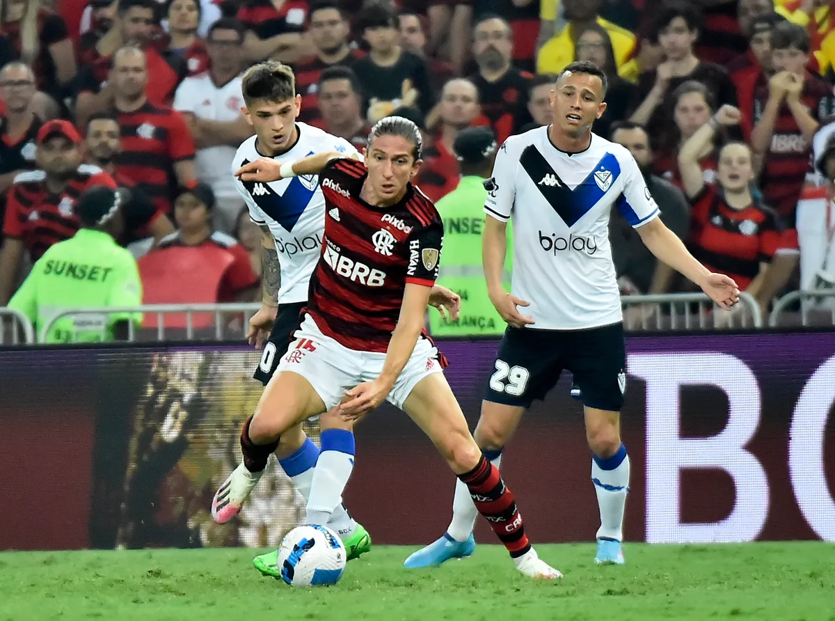 Flamengo decide mata-mata de Libertadores em casa depois de quatro anos