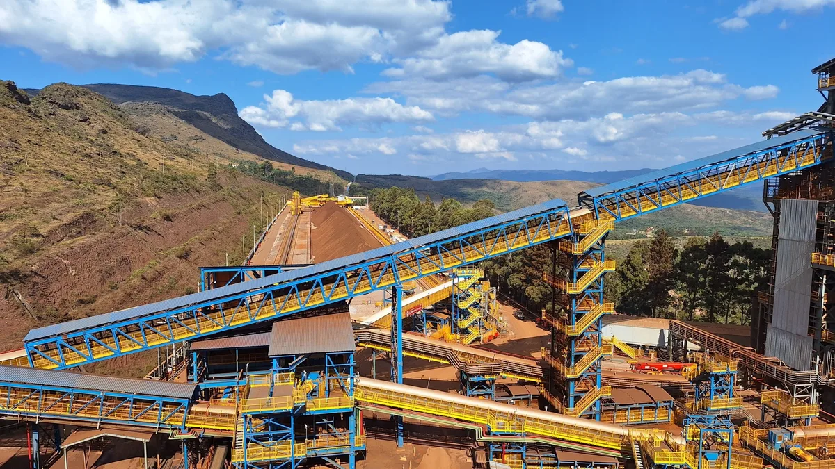 Mineração no Brasil está estagnada e precisa ser “destravada”, diz Vale