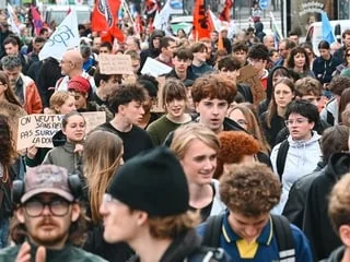 POINT DE VUE. Les crises et les monstres à venir