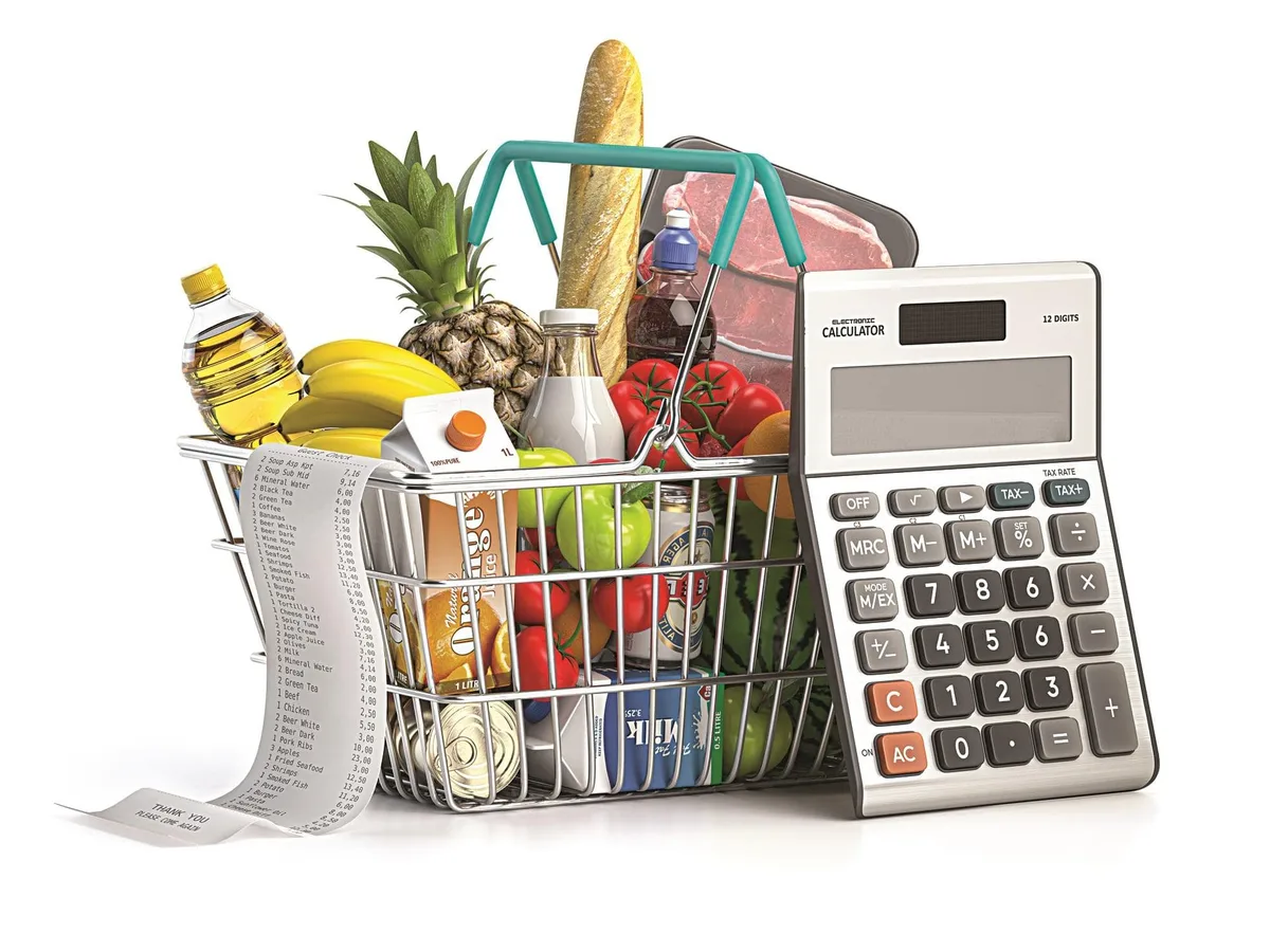 Retail inflation rises to 4.82% in August as food inflation climbs to 5.95%
