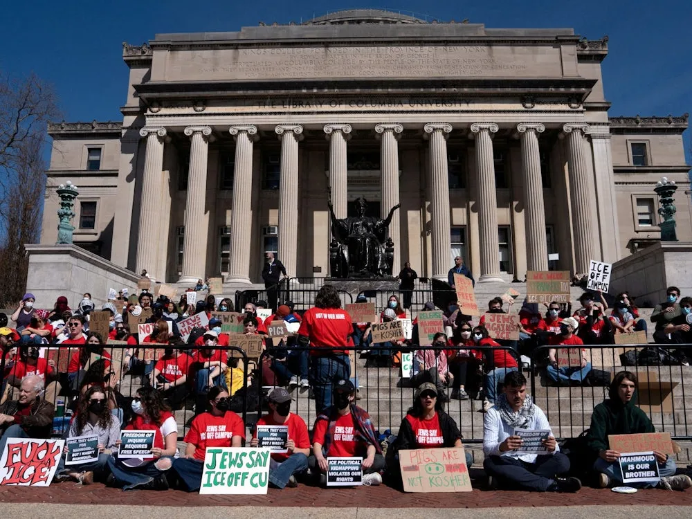 Aktuelles Lexikon: Columbia-Universität