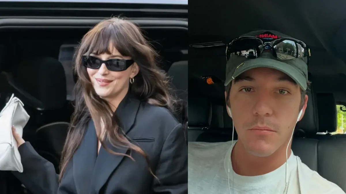 Dakota Johnson ha roto su noviazgo con el cantante Role Model