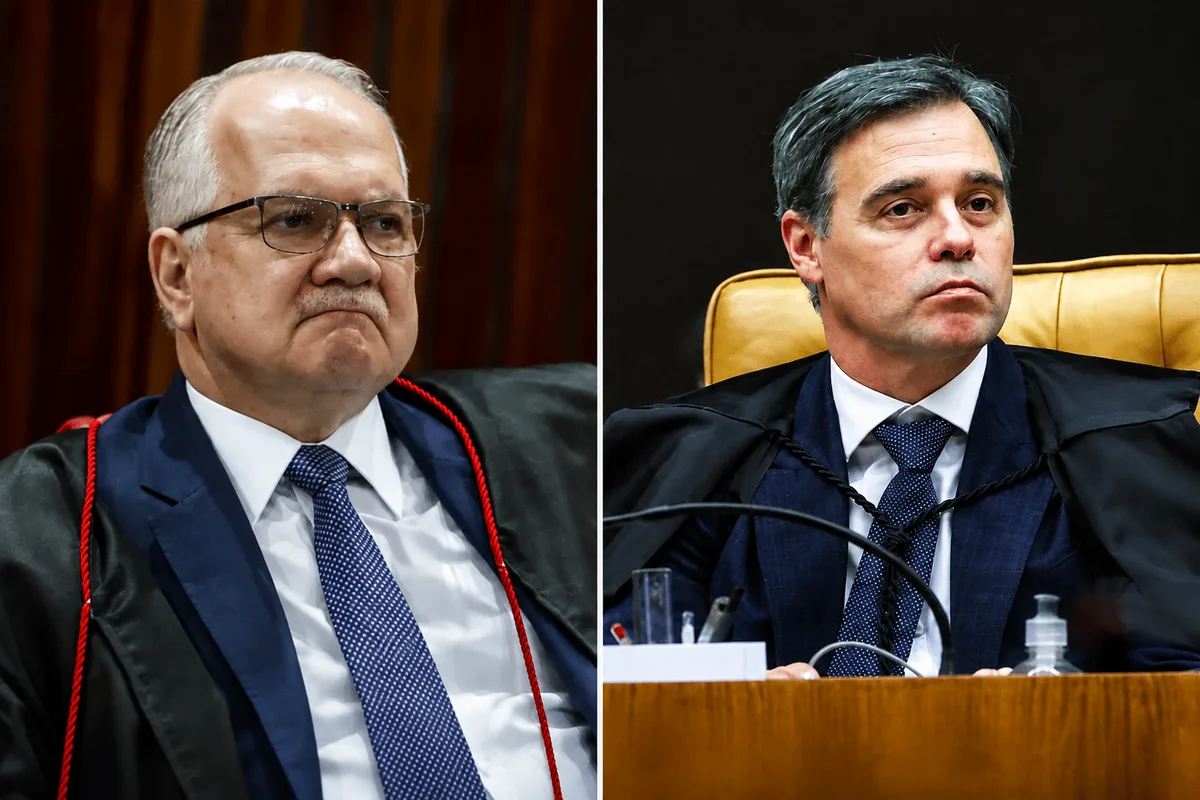 Fachin poupa Mendonça e desmarca julgamento no caso Master