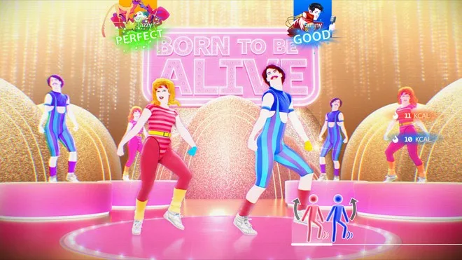 Just Dance Decades of Hits chega aos consoles com campanha e controle pelo celular