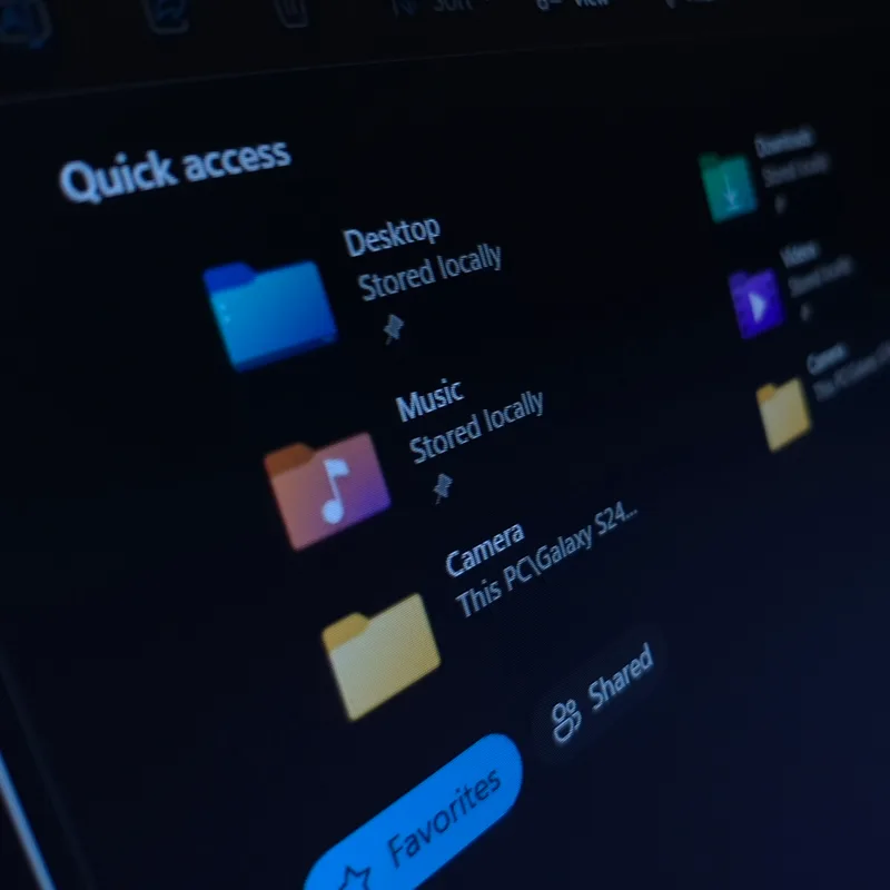 Actualité : Windows 11 : la mise à jour de septembre fait la part belle à l'Explorateur de fichiers, au Bluetooth et aux améliorations