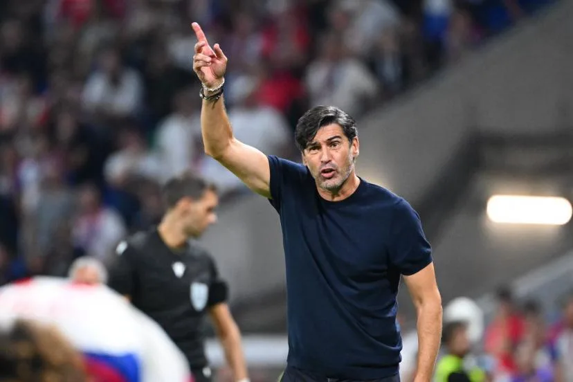 Sous Paulo Fonseca, l'OL a pris la fâcheuse habitude de se manquer dans les grands moments