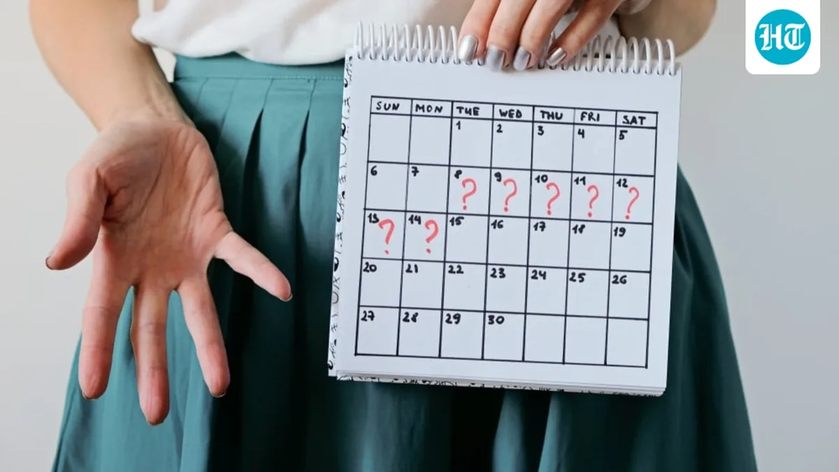 Irregular periods, acne and hair thinning? Doctor shares 5 signs of PMOS and explains when to get tested