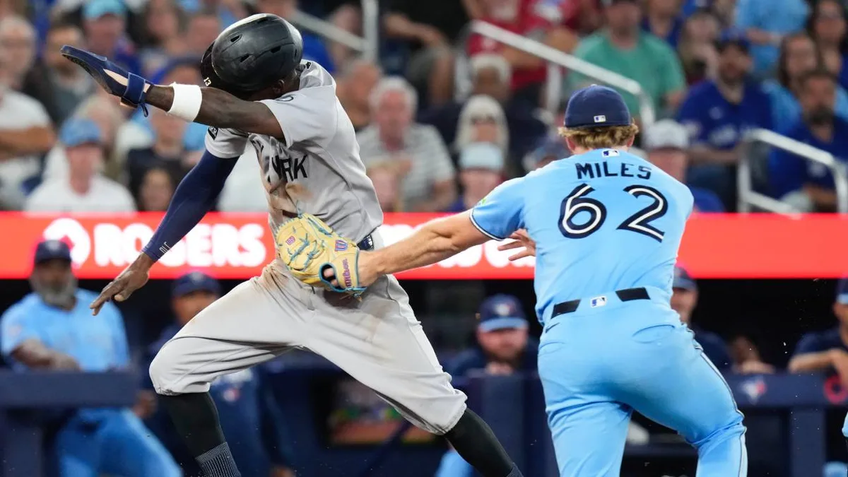 How Blue Jays’ recent success is fuelling legitimate rivalry with Yankees
