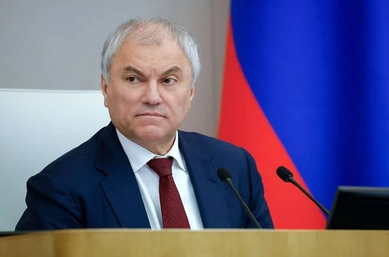 Володин назвал долгом защитить правду о подвиге тех, благодаря кому мы сегодня живем
