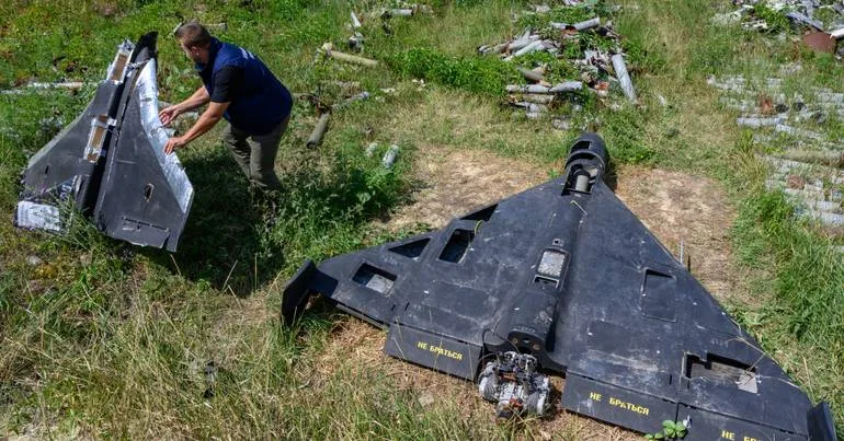 Rússia. Nova base de drones construída em seis semanas