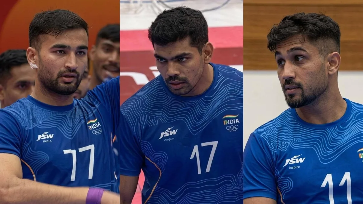 Asiad 2026: Indian men's kabaddi team tops Group A to reach semifinals