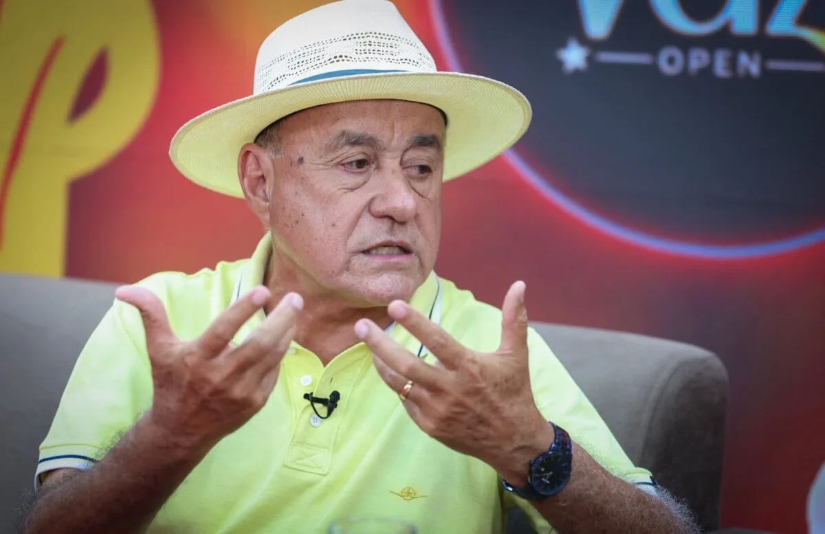 “Dessa vez, o Data Povo errou, e errou feio”, diz Bocalom no Bar do Vaz