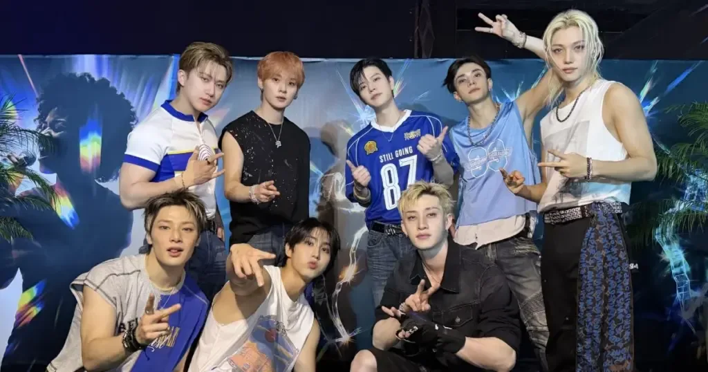 Stray Kids: quem é o grupo de K-pop que fez história no Rock in Rio