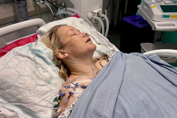 'I had 9 organs removed after true cause of pain discovered'