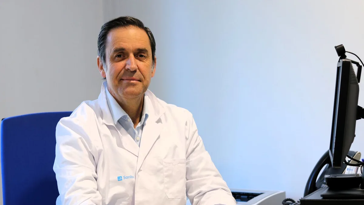 Primitivo Gómez: “Con la cirugía robótica el ingreso medio es de 1,6 días frente a 2,9 días en cirugía convencional”