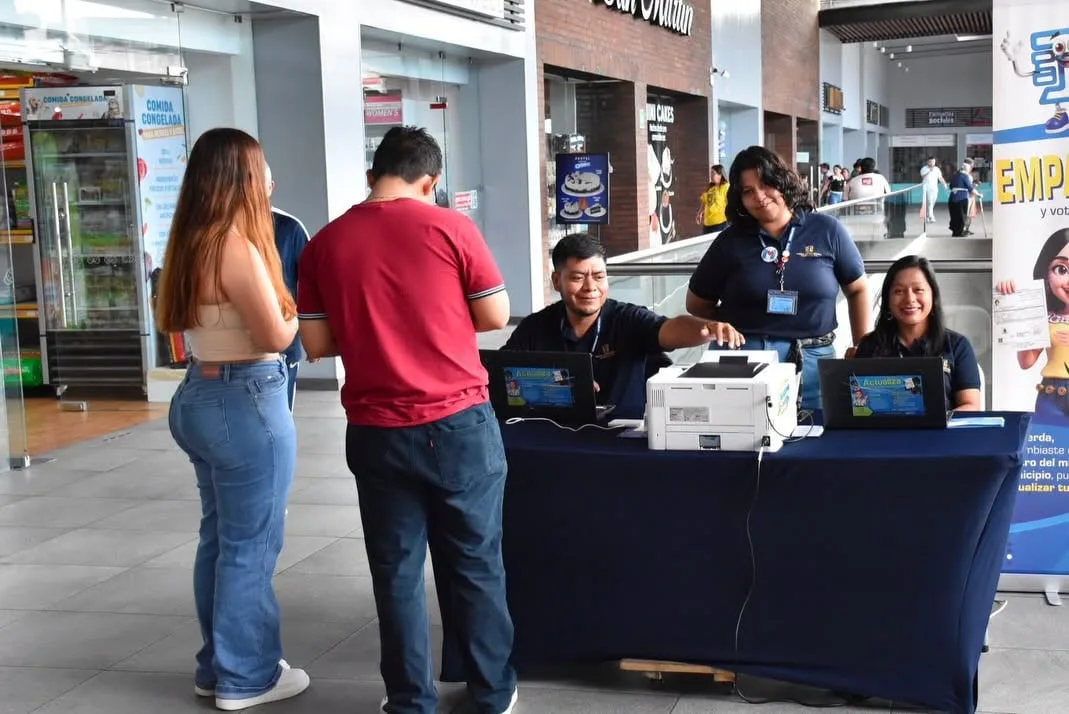 Más de 2 millones de guatemaltecos quedarían fuera de las elecciones de 2027 por no empadronarse, según observatorio electoral