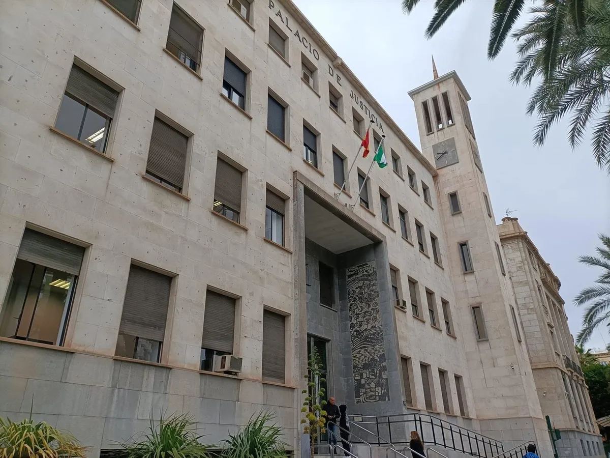 Condenado a 25 años de prisión un monitor de artes marciales por agresión sexual a dos niñas en Almería