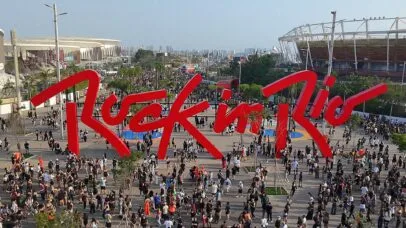 O dia de Rock in Rio 2026 que surpreendeu vice-presidente artístico pela alta procura