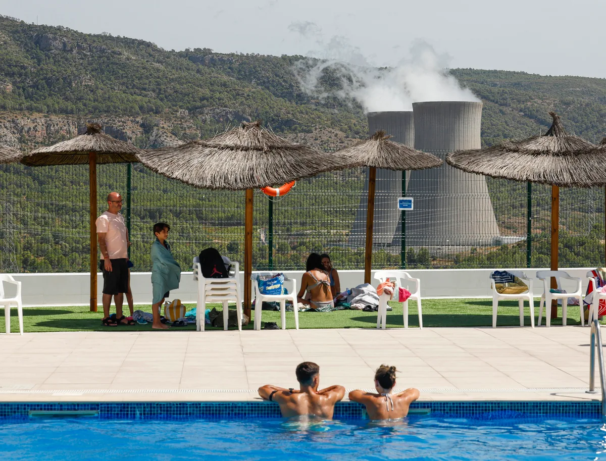 Rebrota la esperanza nuclear tras el giro del Gobierno en Almaraz