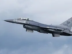 Pilot kann sich wohl retten: Militärflugzeug an US-Airbase in der Eifel abgestürzt