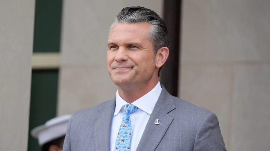 Pentagon spokesperson: Hegseth 'completely aligned' with Trump nixing execution livestream