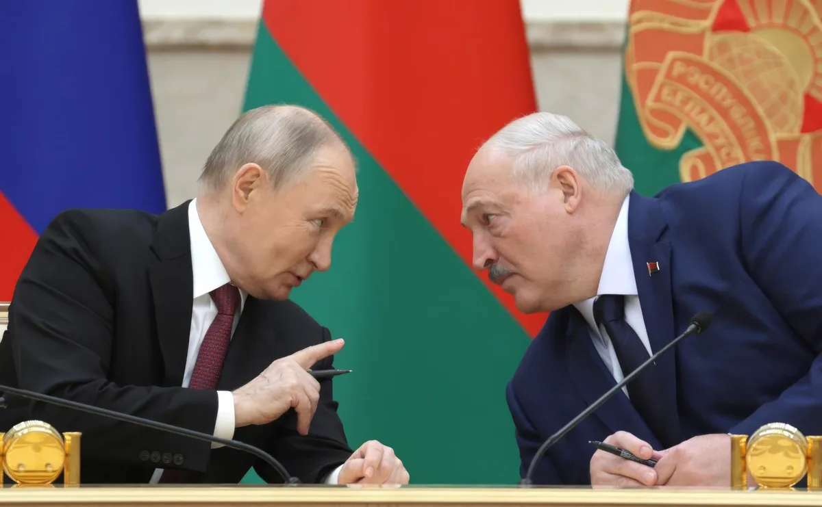 Bielorrusia cerrará el 1 de septiembre su embajada en Finlandia por "innecesaria"