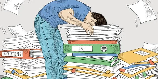 « Mon dossier s’était perdu dans les limbes de la CAF » : le grand saut administratif vers l’âge adulte
