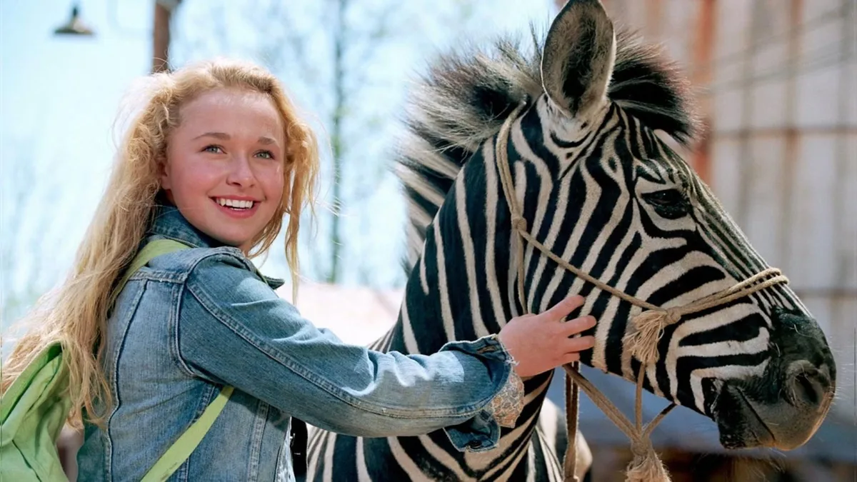 La caída de una cebra a los 14 años desató el dolor que persiguió a Hayden Panettiere hasta su muerte