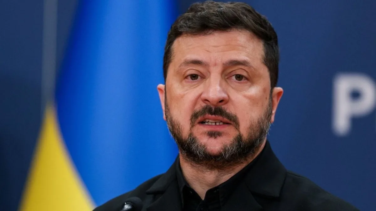 Trump tells Ukraine to end refinery attacks, Zelenskyy says Russia must stop too