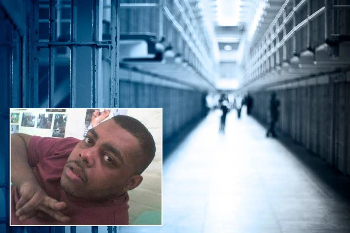 ‘I’ve been waiting for this for 20 years’: Father jailed for two decades for stealing mobile phone finally going home