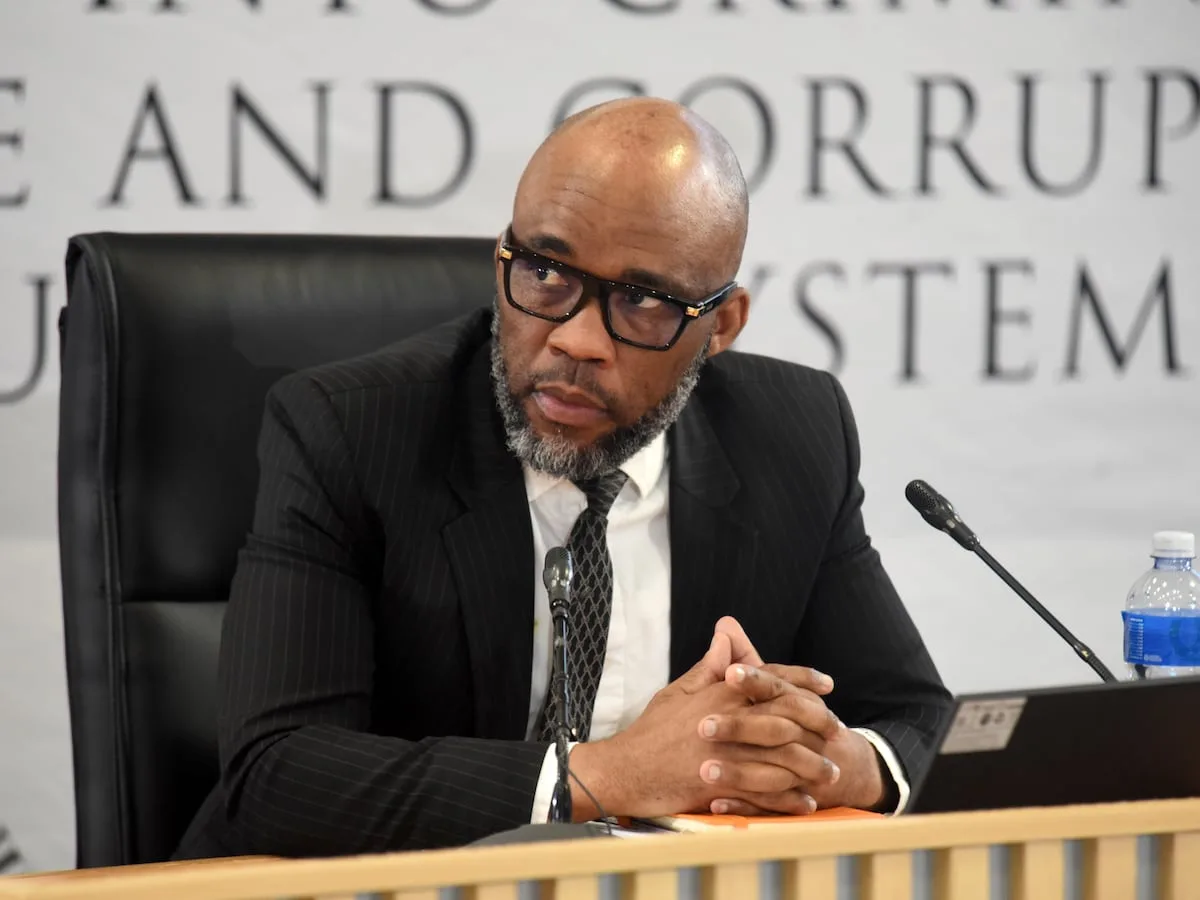Sars turns up the heat on ‘Cat’ Matlala over R14m tax bill