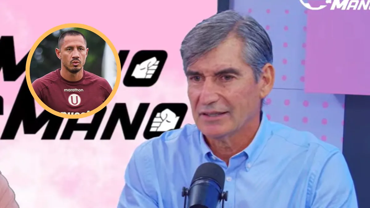 Óscar Ibáñez destacó la llegada de Gianluca Lapadula a Universitario: “Le hace bien después de pelear varios años en Italia”